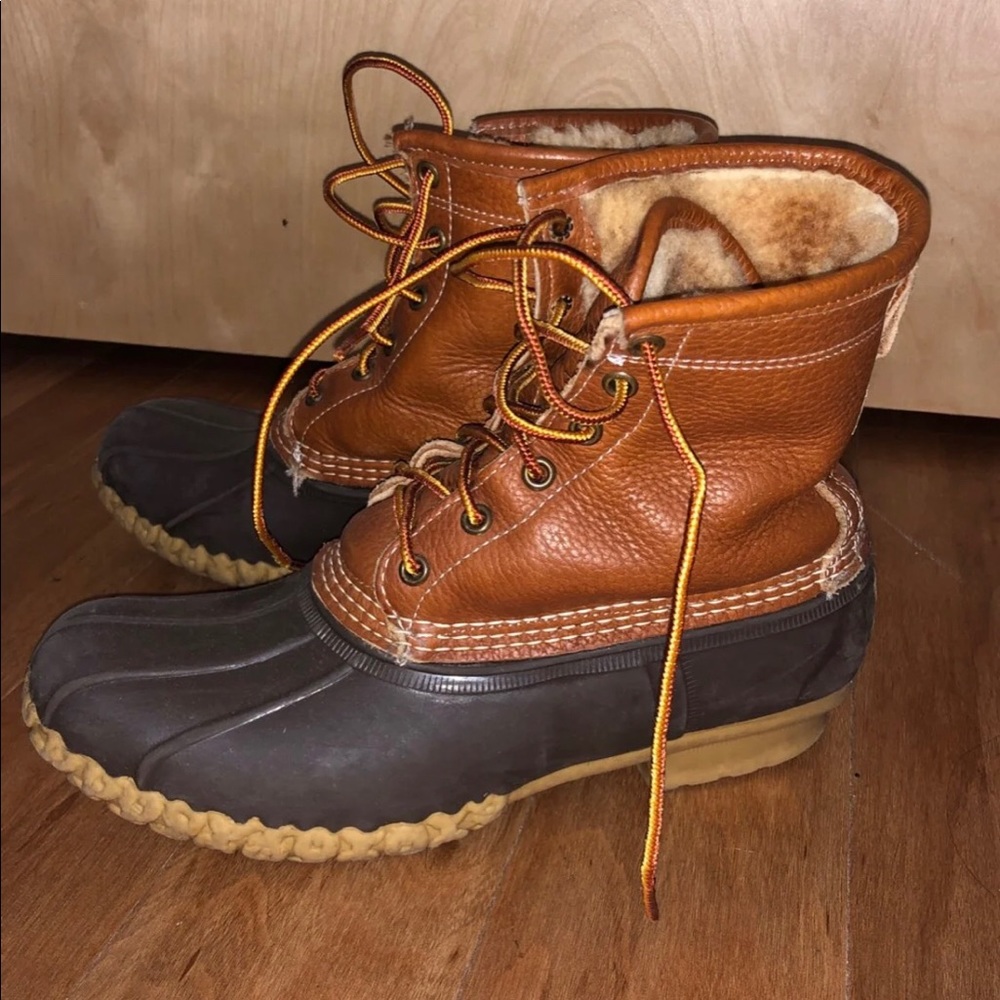 L. L. Bean boots